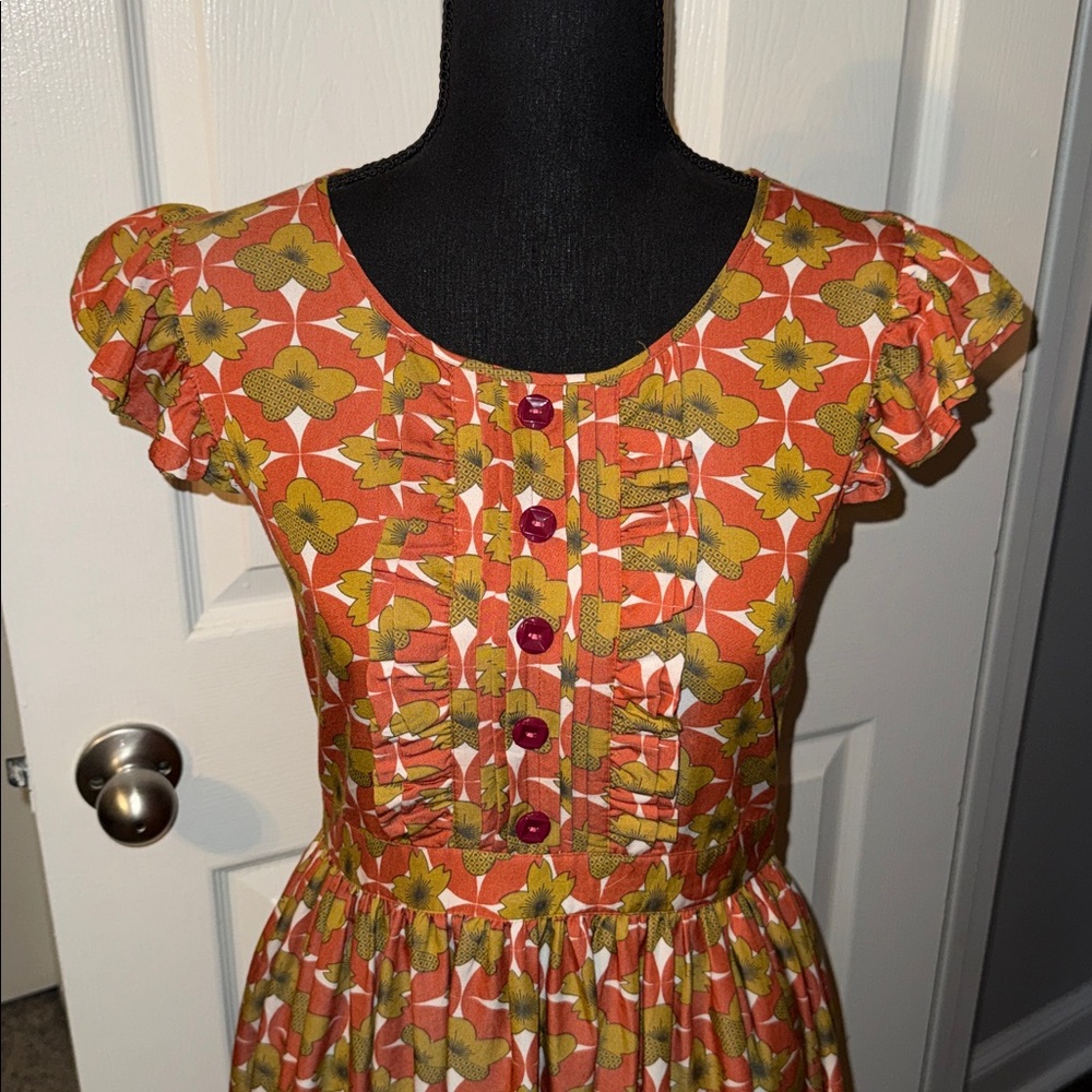 🖤MATILDA JANE CHARACTER COUNTS LUCY DRESS SIZE S🖤 - Picture 6 of 11